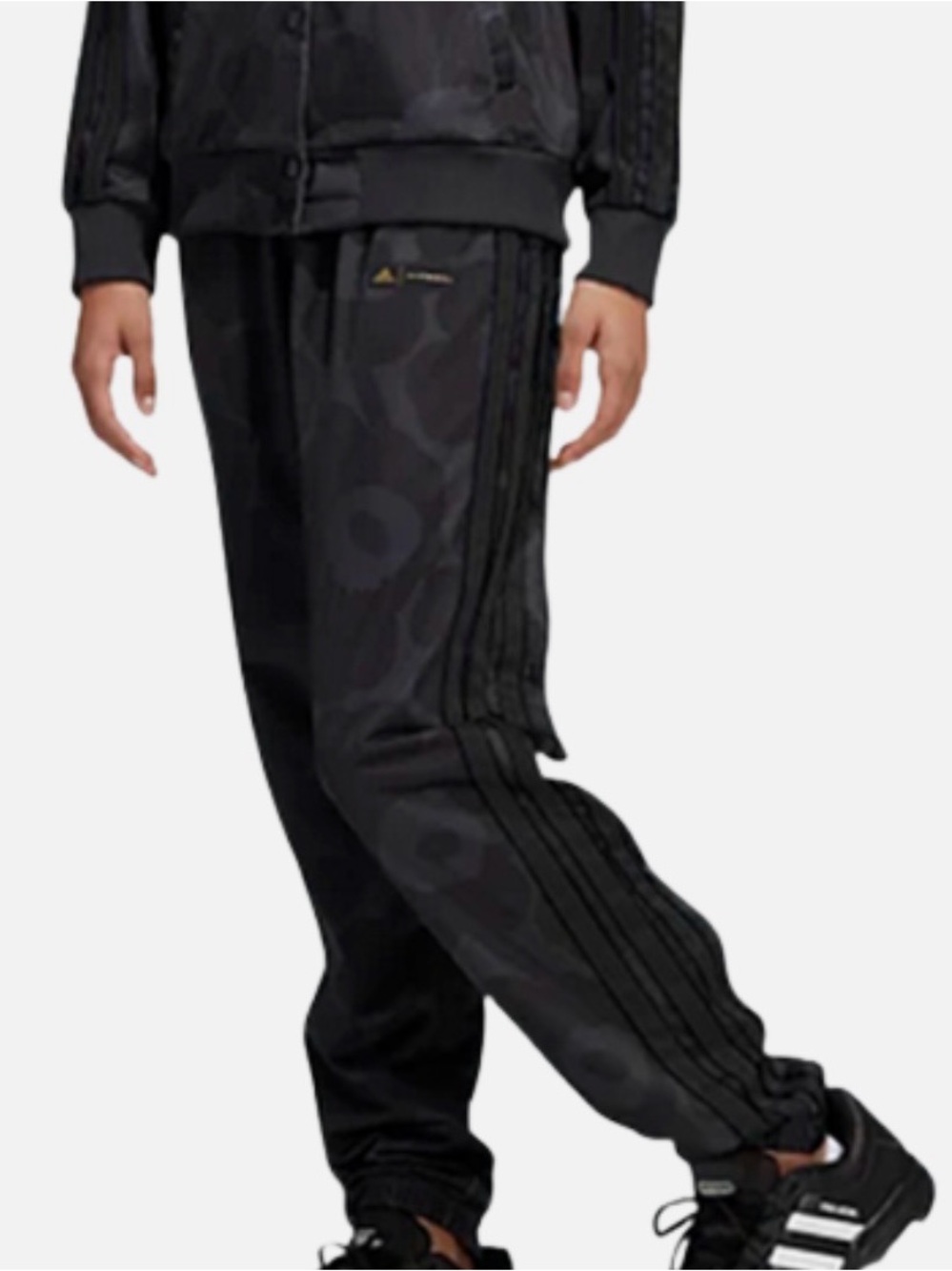 Adidas Marimekko Womens Track Pants- size small